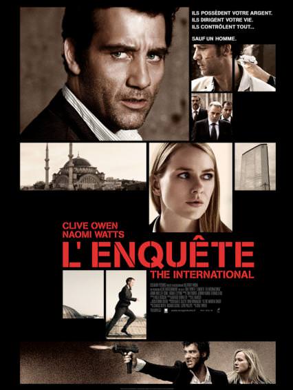 L'Enquête