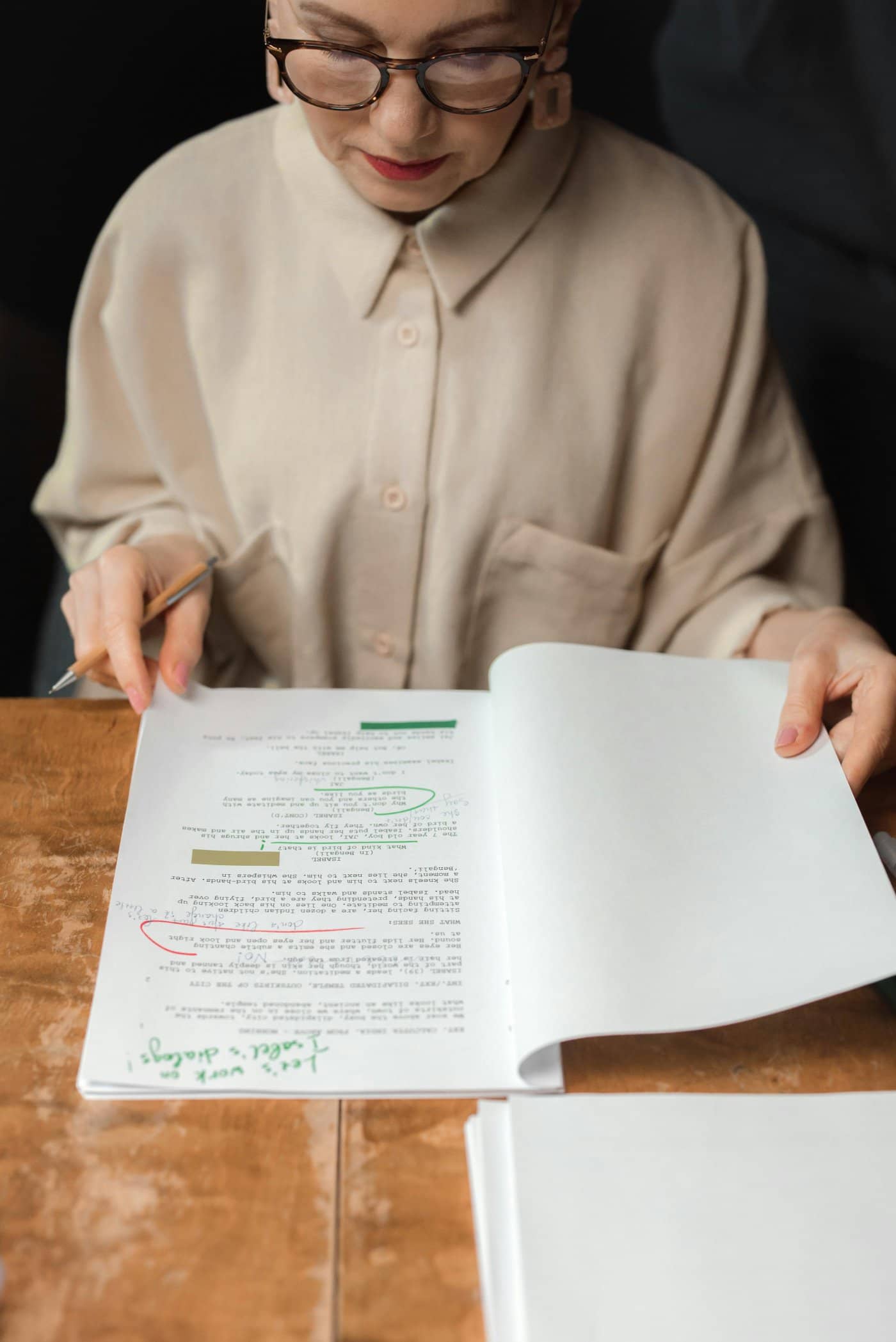 Script doctor : en quoi ça consiste au cinéma ?