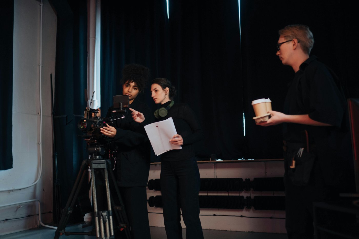 Le rapport de scripte : en quoi ça consiste au cinéma ?