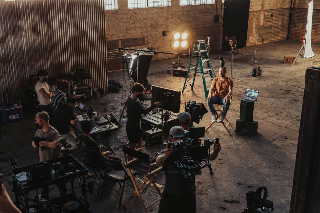 Logistique au cinéma : en quoi ça consiste ?