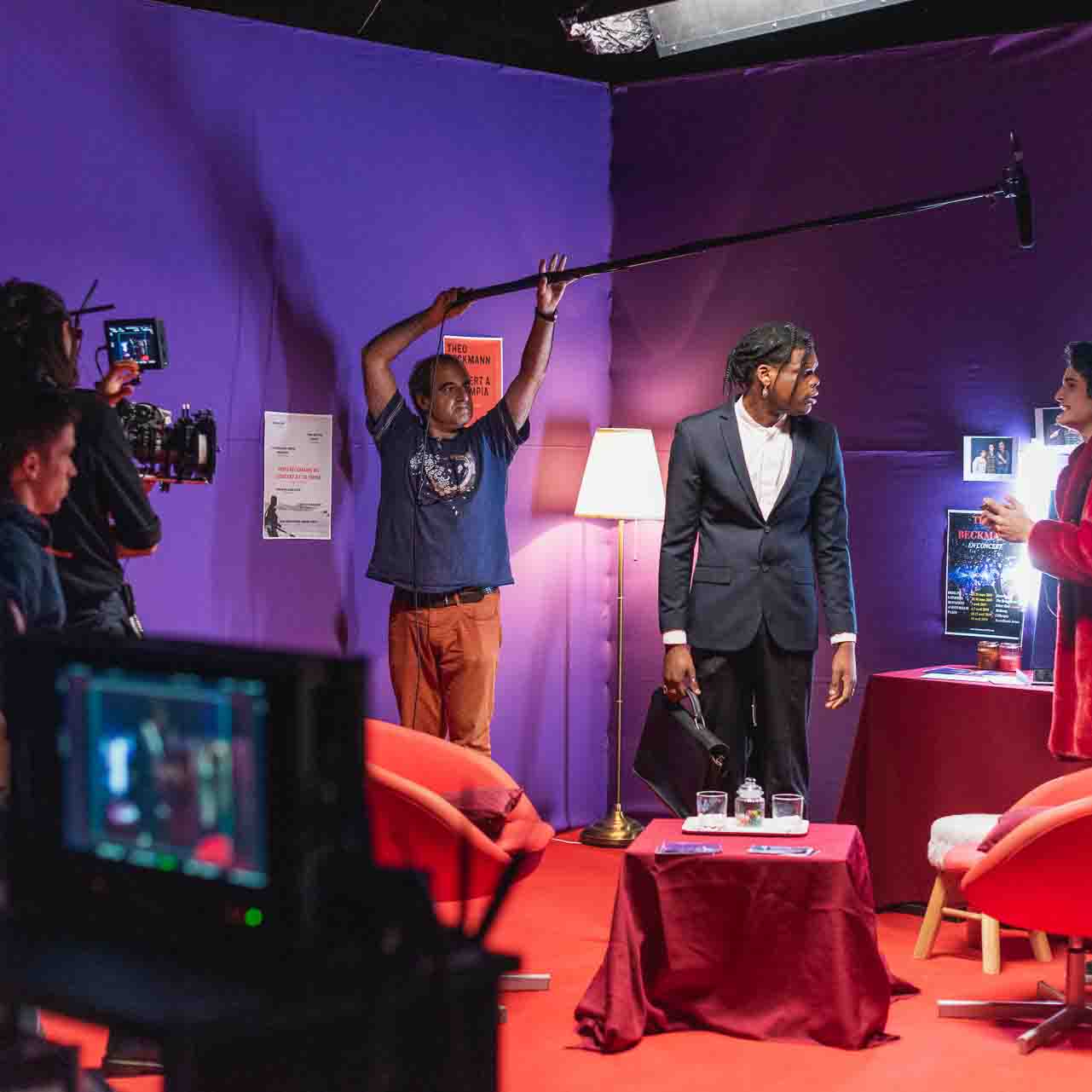 tournage tournage